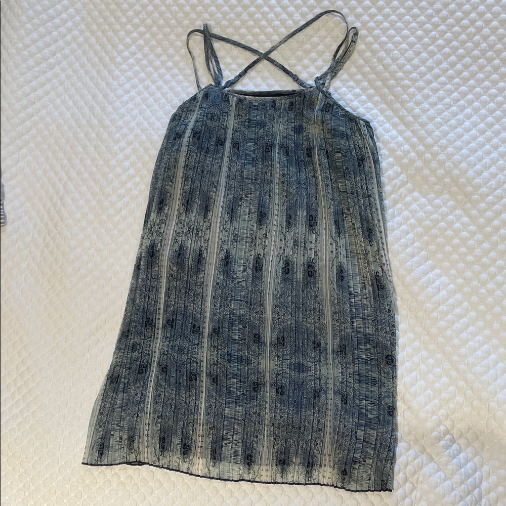 NWT BCBGeneration Strappy Dress